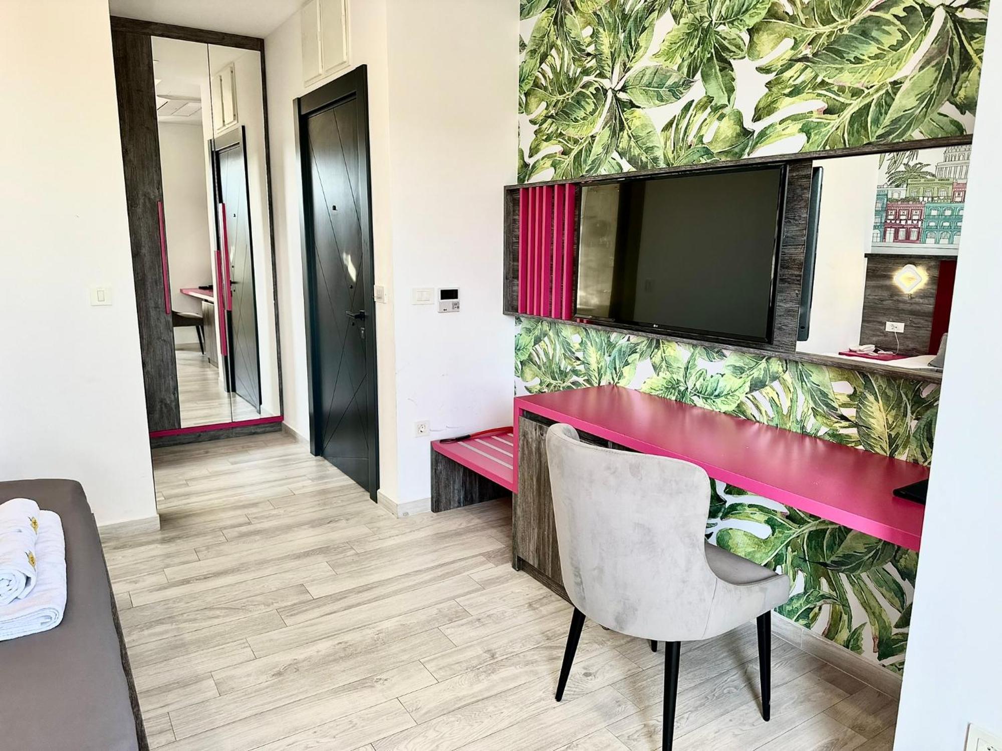 Hotel Del Medio ストモレ エクステリア 写真
