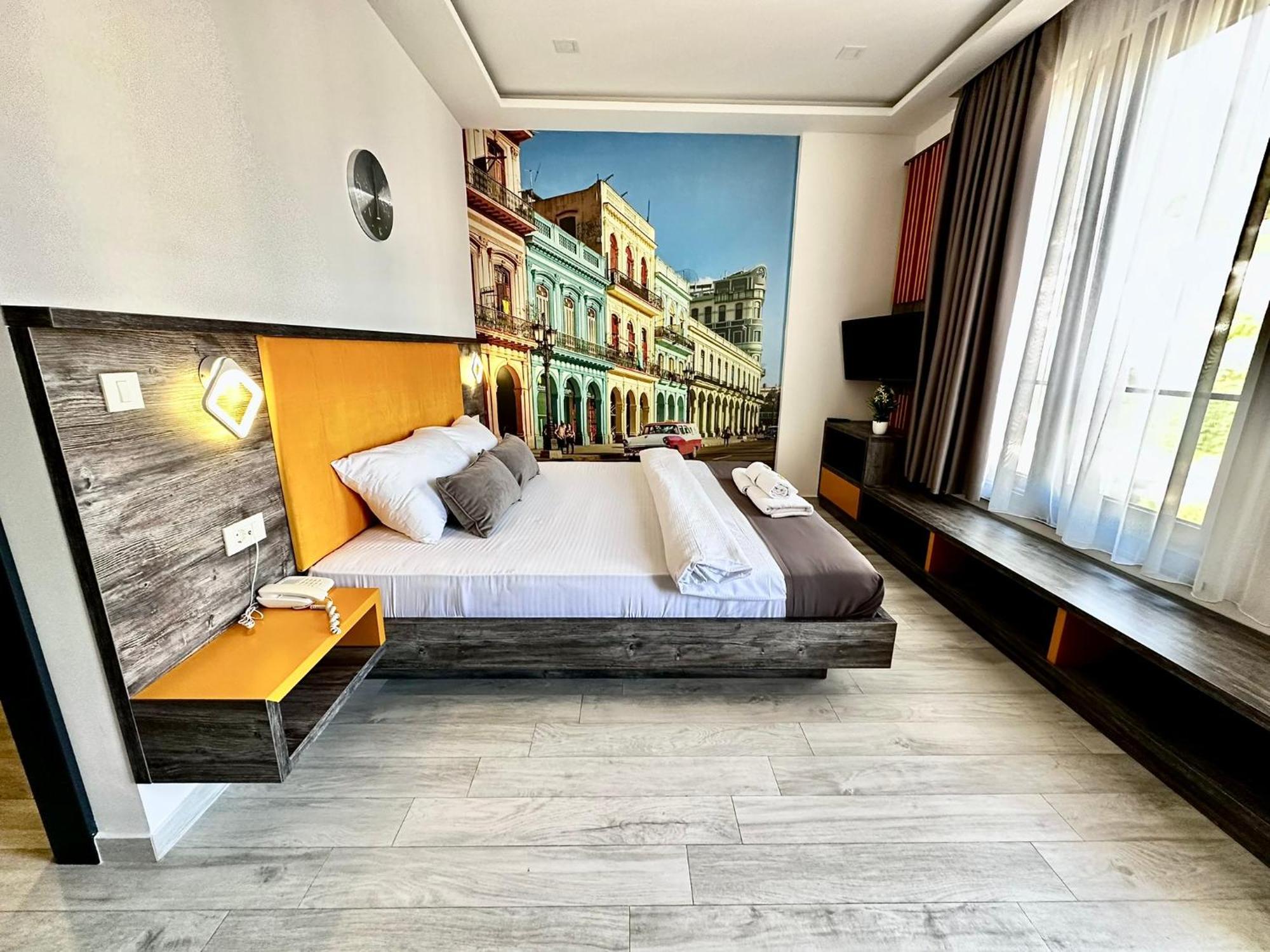 Hotel Del Medio ストモレ エクステリア 写真