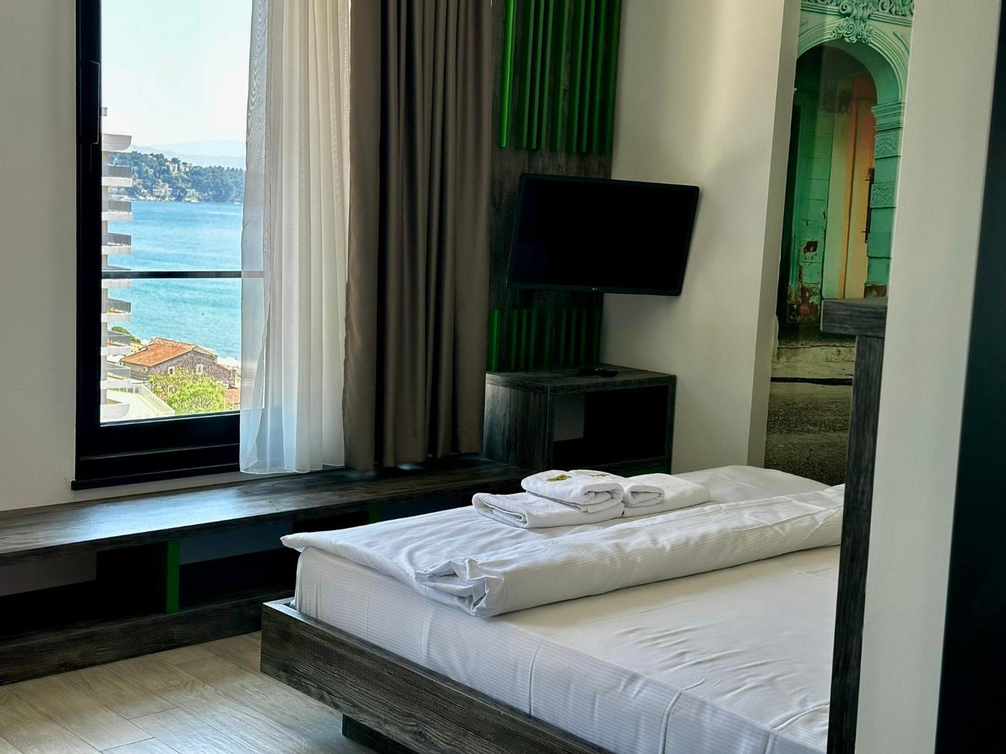 Hotel Del Medio ストモレ エクステリア 写真