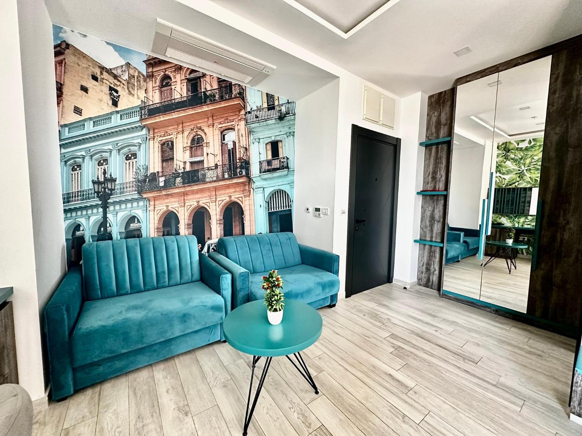 Hotel Del Medio ストモレ エクステリア 写真