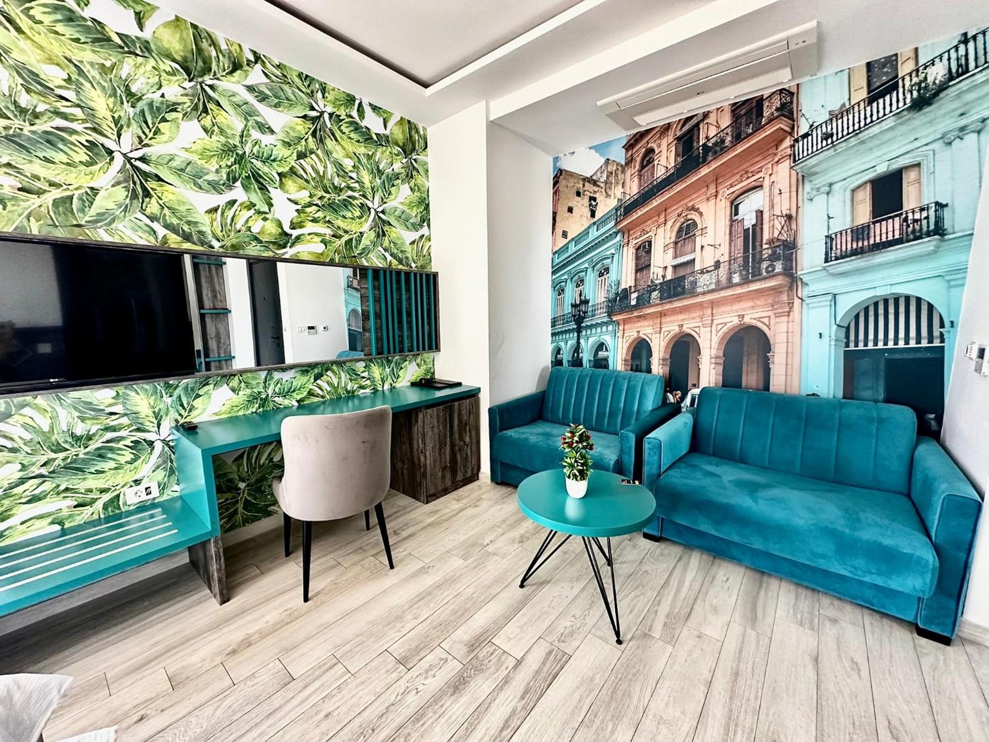 Hotel Del Medio ストモレ エクステリア 写真