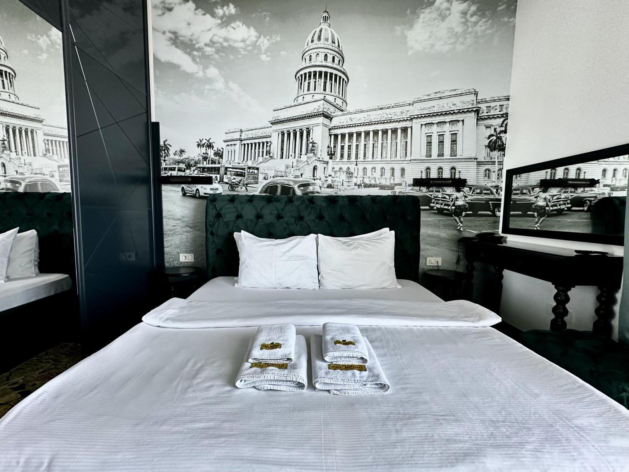 Hotel Del Medio ストモレ 部屋 写真