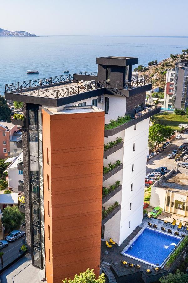 Hotel Del Medio ストモレ エクステリア 写真